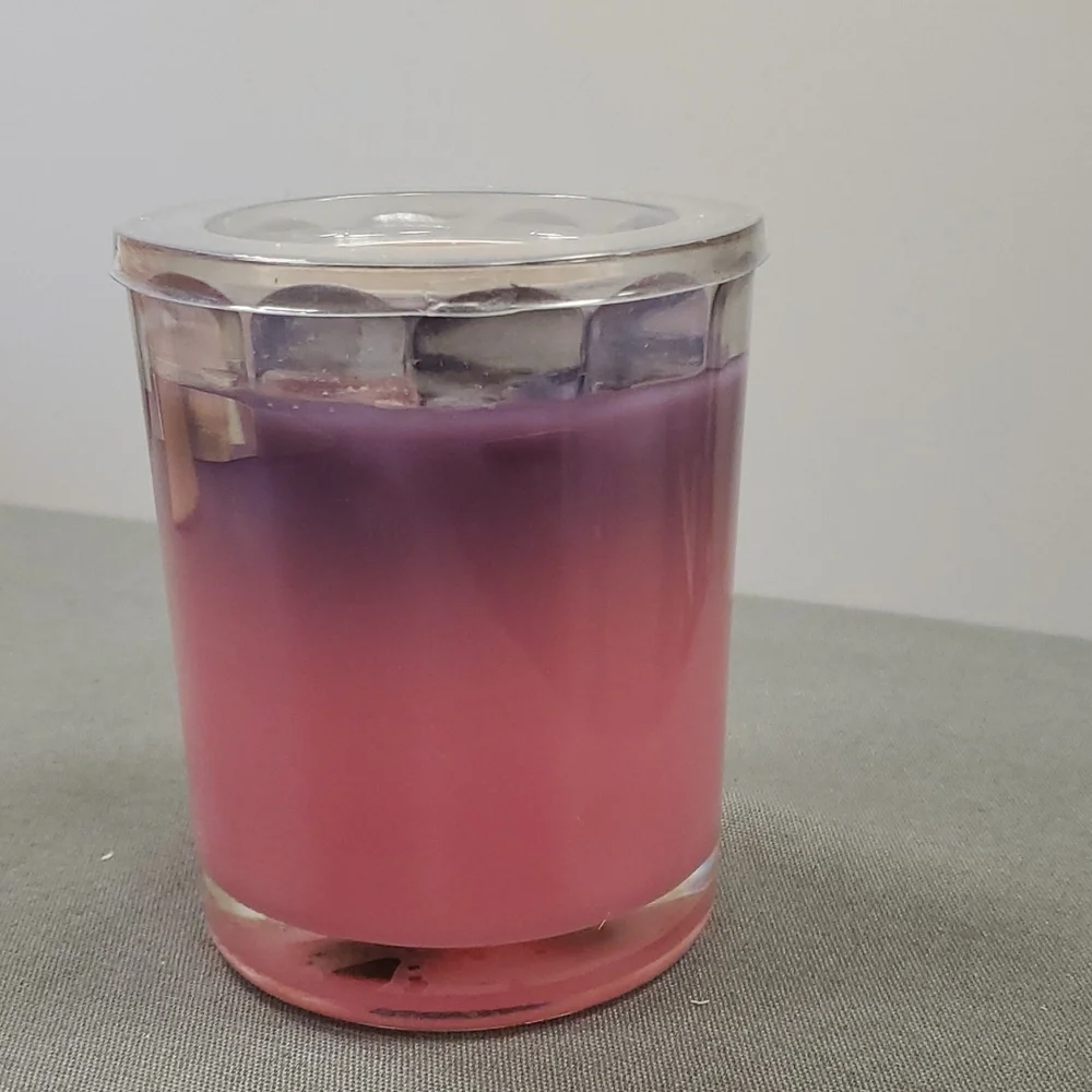 GOOD 'N PLENTY 10 oz two wick Gold Canyon candle